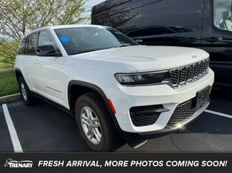 Used 2024 Jeep Grand Cherokee Laredo w/ Luxury Tech Group I video 1