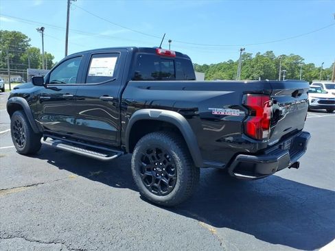 New 2026 Chevrolet Colorado Trail Boss AWD/4WD image 5