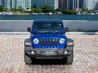 Used 2018 Jeep Wrangler Unlimited Sport video 2