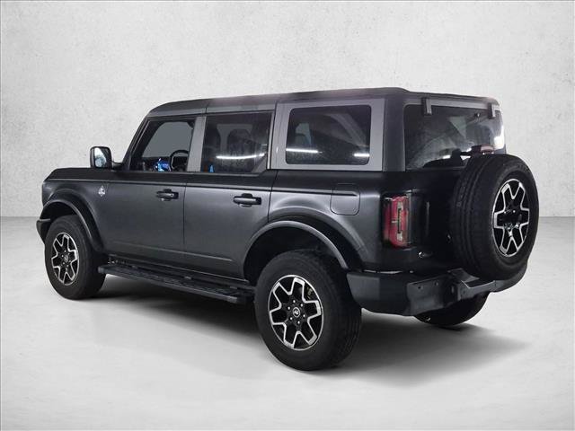 Used 2023 Ford Bronco Outer Banks AWD/4WD image 7