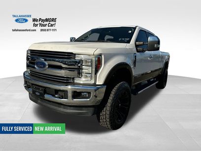 Used 2017 Ford F250 Lariat w/ Lariat Ultimate Package