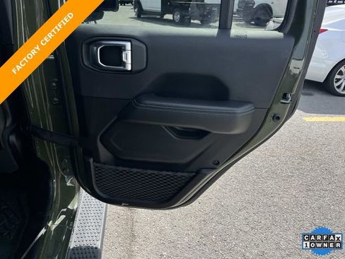 Used 2024 Jeep Wrangler High Altitude image 20