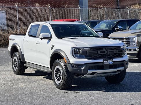 New 2025 Ford Ranger Raptor image 8