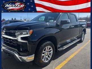 Used 2022 Chevrolet Silverado 1500 LT w/ Max Trailering Package AWD/4WD 360° Tour