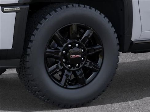 New 2026 GMC Sierra 2500 AT4 w/ AT4 Premium Plus Package AWD/4WD image 9