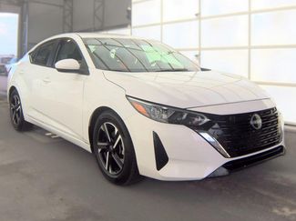 Used 2024 Nissan Sentra SV FWD video 1