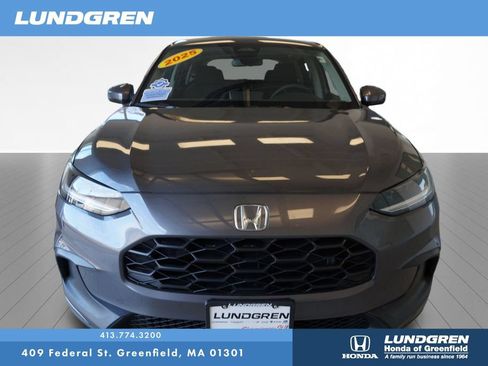 Used 2025 Honda HR-V LX image 34