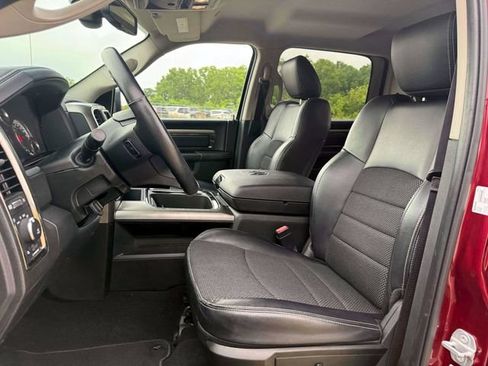 Used 2018 RAM 1500 Sport w/ Comfort Group AWD/4WD image 16