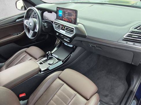 Used 2024 BMW X3 M40i AWD/4WD image 20