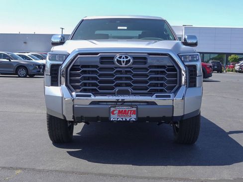 New 2026 Toyota Tundra 1794 Edition AWD/4WD image 8