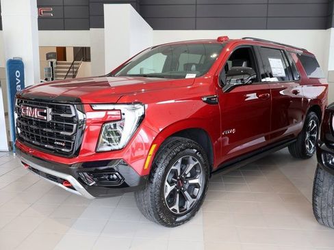 New 2026 GMC Yukon XL AT4 Ultimate image 3