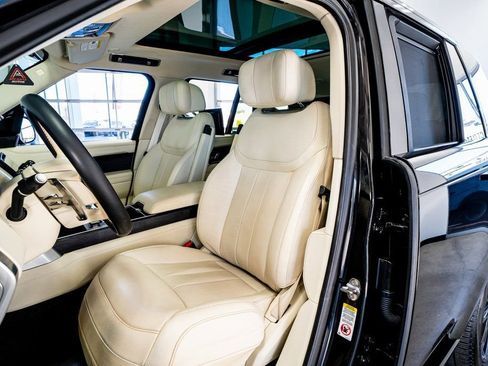 Used 2024 Land Rover Range Rover Autobiography AWD/4WD image 35
