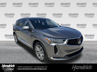 Used 2024 Acura RDX w/ Technology Package