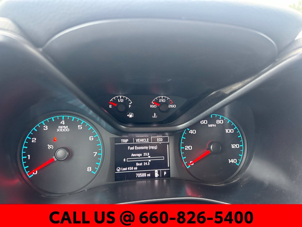 Used 2019 GMC Canyon 4x4 Extended Cab w/ Convenience Package image 13