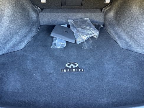 Used 2024 INFINITI Q50 Luxe w/ Cargo Package image 32