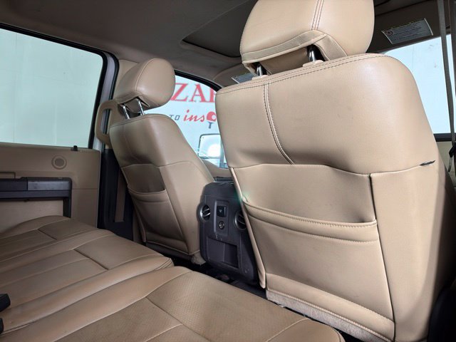Used 2012 Ford F250 Lariat w/ Lariat Ultimate Pkg AWD/4WD image 38