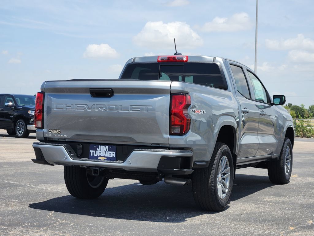 New 2026 Chevrolet Colorado LT w/ Advanced Trailering Package AWD/4WD image 3