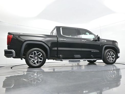 Used 2023 GMC Sierra 1500 SLT w/ SLT Convenience Package AWD/4WD image 54