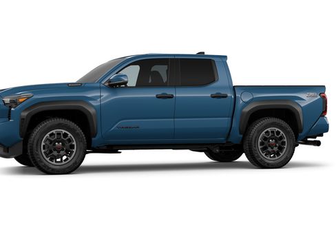 New 2026 Toyota Tacoma TRD Off-Road AWD/4WD image 36