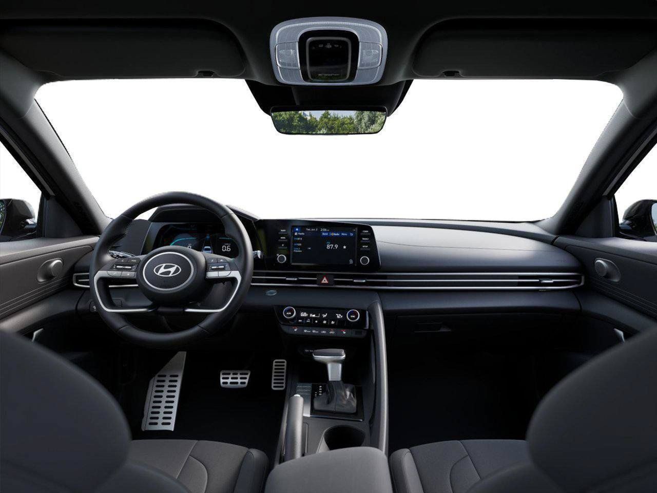 New 2026 Hyundai Elantra SEL Sport FWD image 8