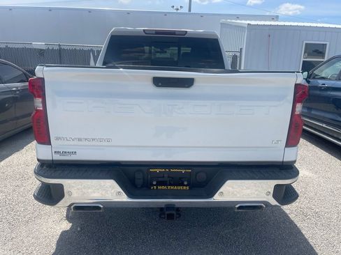 Used 2019 Chevrolet Silverado 1500 LT w/ All-Star Edition AWD/4WD image 4