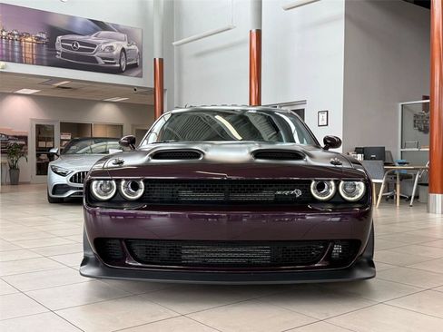 Used 2021 Dodge Challenger SRT Super Stock RWD image 10