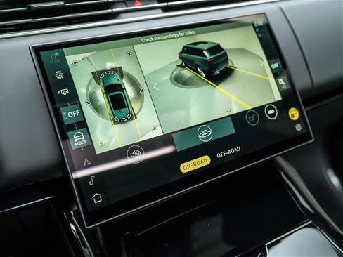 New 2026 Land Rover Range Rover Sport Dynamic SE image 26