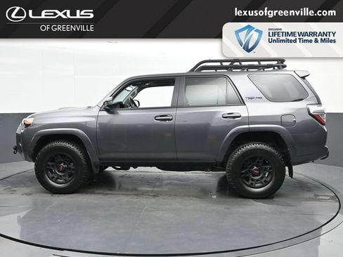 Used 2020 Toyota 4Runner TRD Pro AWD/4WD image 5