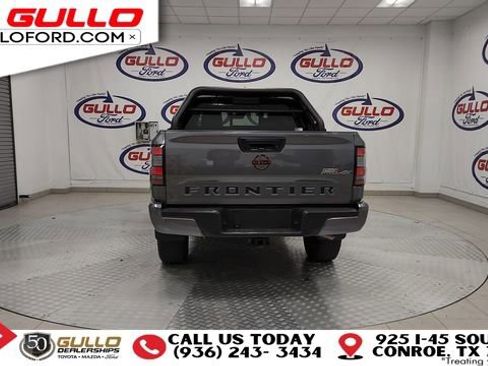 Used 2023 Nissan Frontier PRO-4X w/ Pro-4X Premium Package image 7