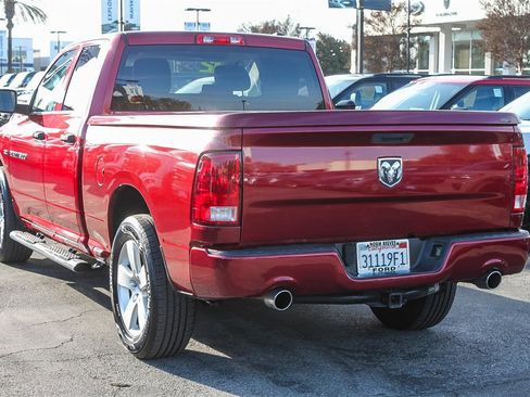 Used 2012 RAM 1500 Express image 9