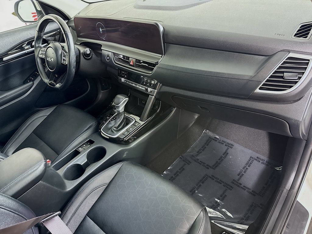 Certified 2024 Kia Seltos SX AWD/4WD image 30