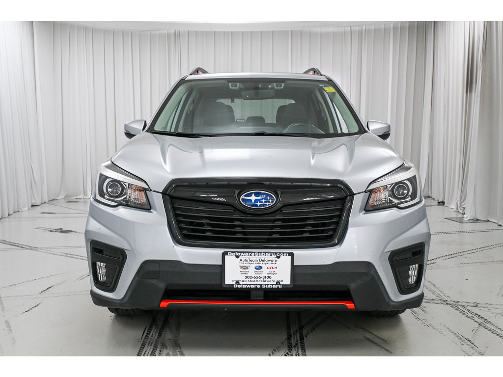 Used 2020 Subaru Forester Sport w/ Popular Package #2 AWD/4WD image 3