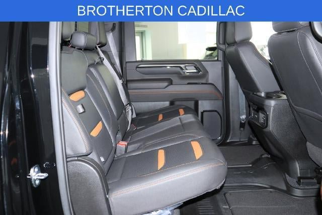 Used 2024 GMC Sierra 2500 AT4 w/ AT4 Premium Plus Package AWD/4WD image 32