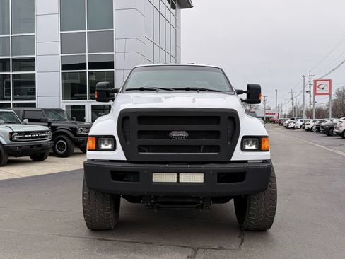 Used 2012 Ford F650 2WD Crew Cab Super Duty image 6