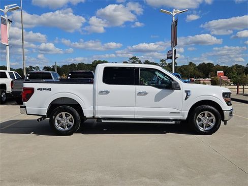 Used 2024 Ford F150 XLT w/ Mobile Office Package image 4