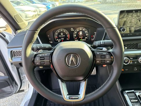 New 2025 Acura Integra A-Spec image 25