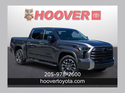 Used 2023 Toyota Tundra Limited