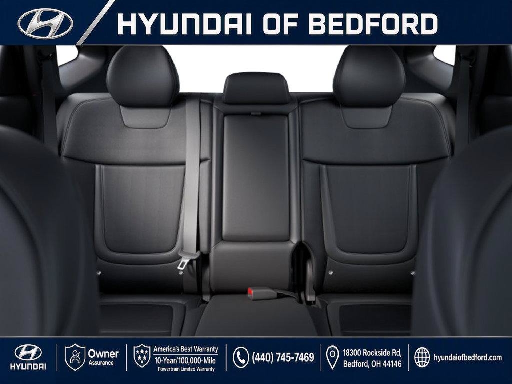New 2026 Hyundai Tucson SEL Plus AWD/4WD image 17