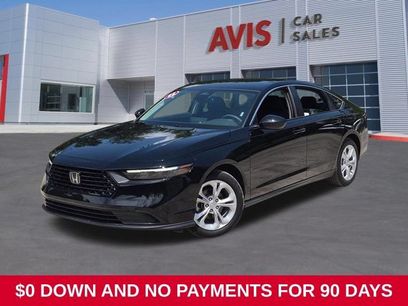 Used 2025 Honda Accord LX