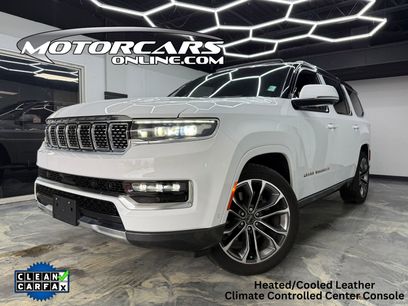 Used 2022 Jeep Grand Wagoneer Series III