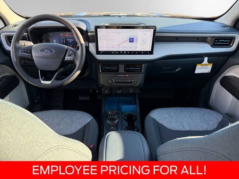 New 2025 Ford Maverick XLT w/ XLT Luxury Package FWD image 11