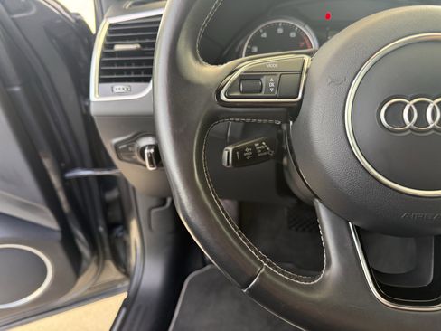 Used 2016 Audi Q5 3.0T Prestige w/ Prestige Package image 9