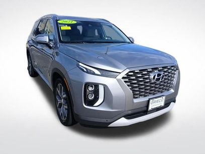Used 2021 Hyundai Palisade SEL w/ Premium Package