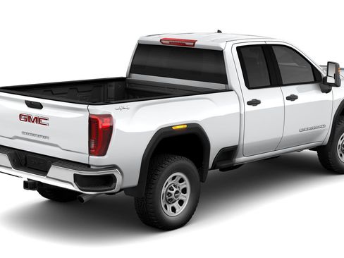 New 2026 GMC Sierra 2500 Pro image 27