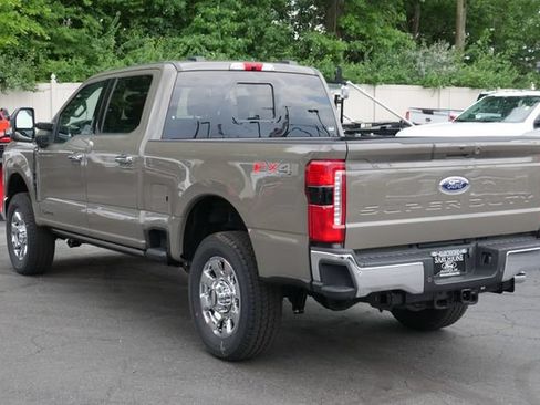 New 2026 Ford F350 Lariat w/ Lariat Ultimate Package AWD/4WD image 11
