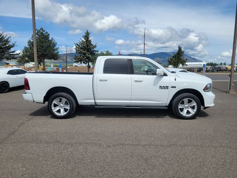 Used 2014 RAM 1500 Sport w/ Sport Premium Group AWD/4WD image 2