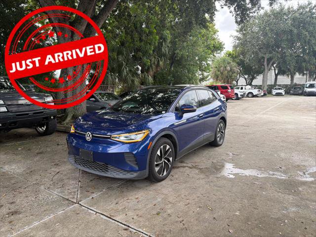 Used 2022 Volkswagen ID.4 Pro S RWD image 1