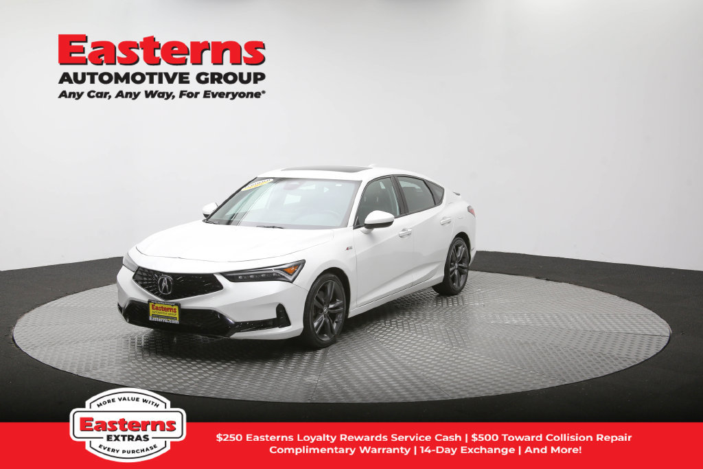 Used 2024 Acura Integra A-Spec FWD image 53