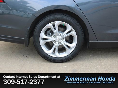 Certified 2023 Honda Accord LX image 20