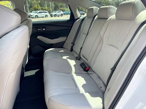 New 2026 Honda Accord SE image 25